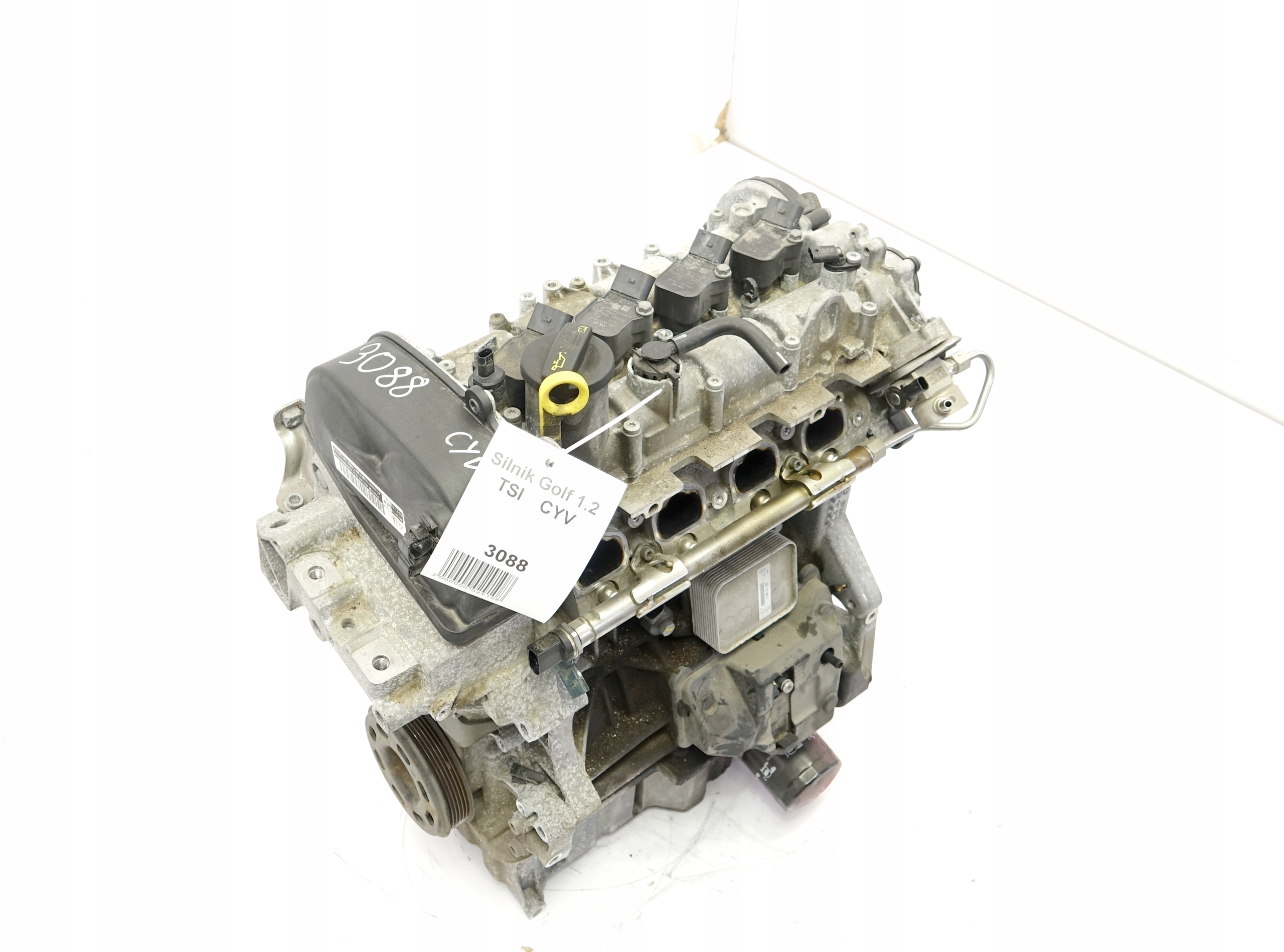 engine VW GOLF VII OCTAVIA III 1.2 TSI CYV