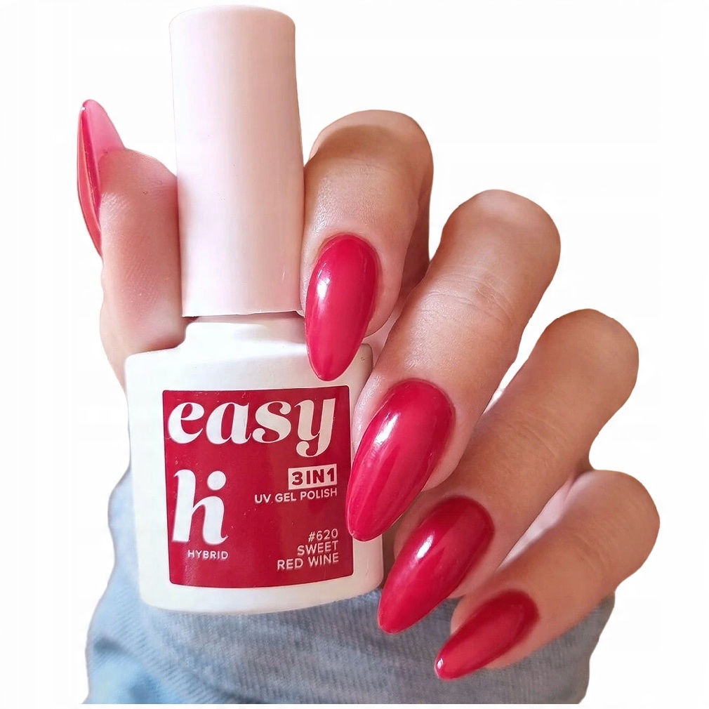 

Hi Hybrid Easy 3w1 #620 Sweet Red Wine 5ml