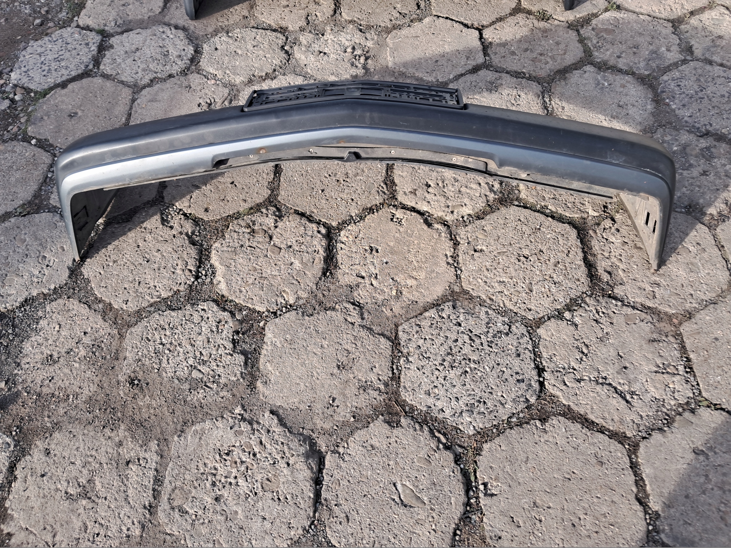 front bumper MERCEDES W201 190 2018802270