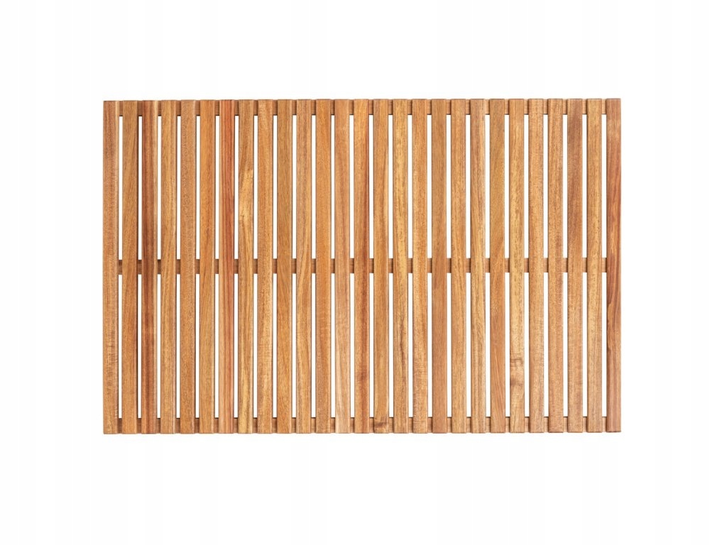 Dřevěná terasová dlažba, akatové dřevo, 55 x 85 cm, Wenko