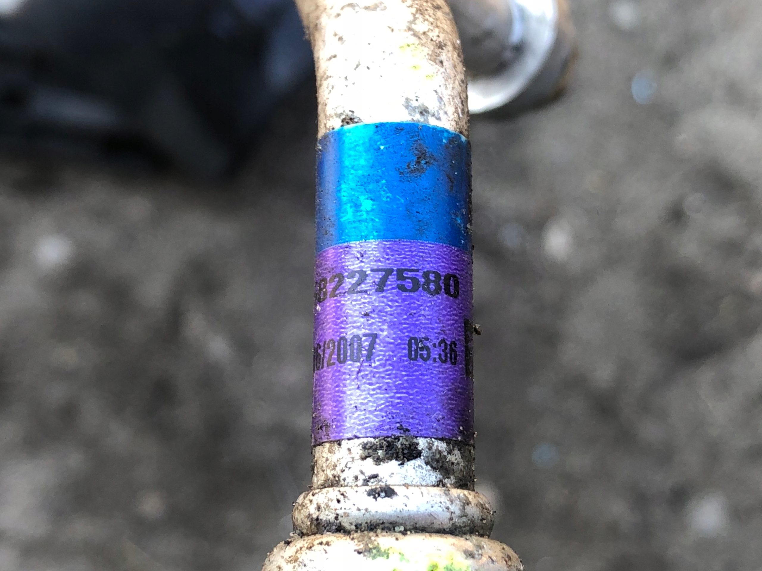 prijenos klimatizacije CITROEN C4 9658227580