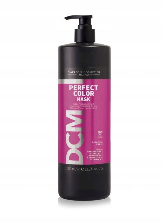 Diapason Perfect Color Maska pro barvené vlasy 1000 ml