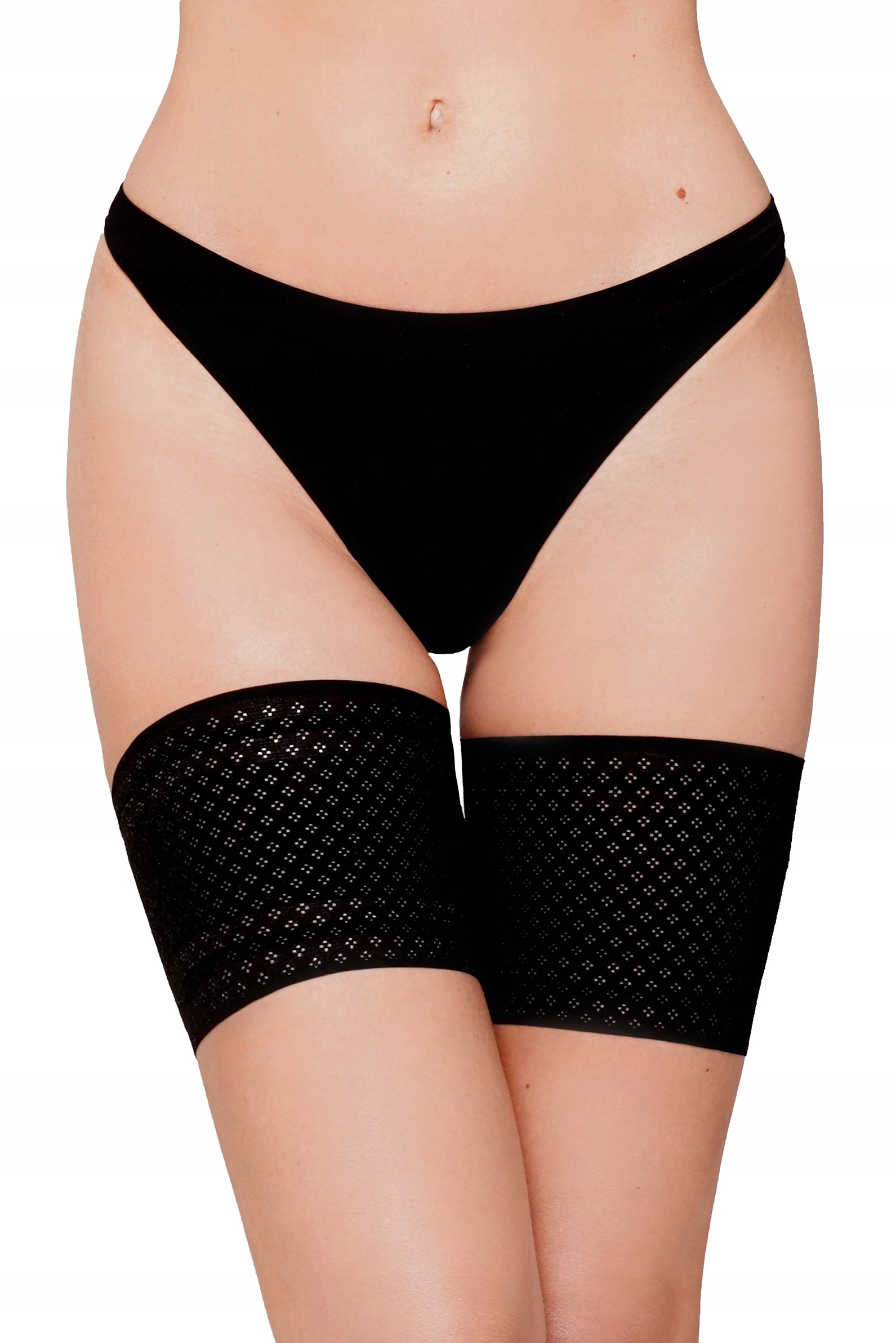 OPASKA NA UDA PRZECIW OTARCIOM OTARCIA UD UCISKOWA Model Opaski udo elastyczna samonosna wyszczuplajace xxl