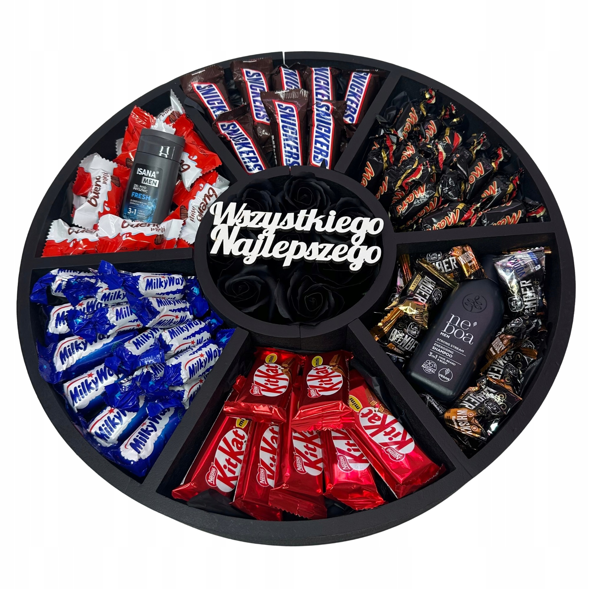 Dárková Sada Box Na Narozeniny Bakalářský Den Chlapců Jmeniny