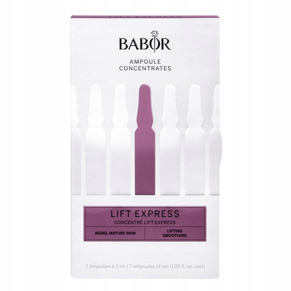 Babor Liftingové ampule, 7 x 2 ml