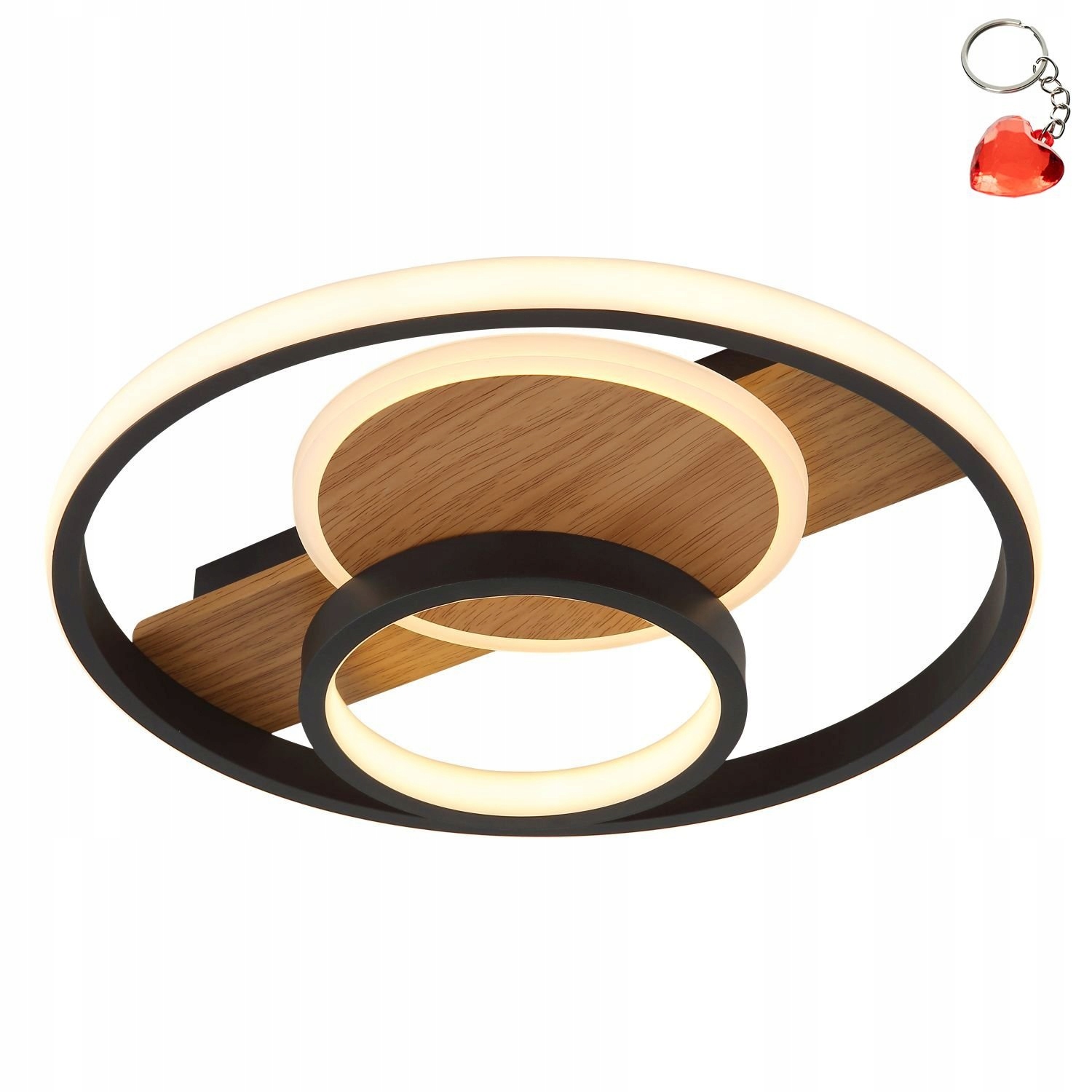 Led stropná lampa 24W Pikara 67322-24 Globo