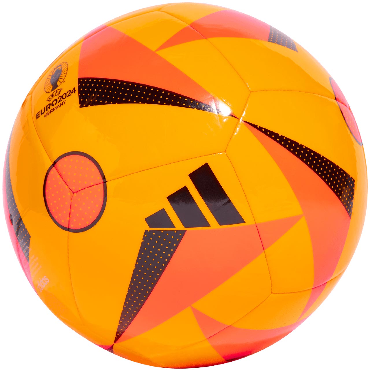 ADIDAS PIŁKA NOŻNA FUSSBALLLIEBE MISTRZOSTWA NIEMCY EURO 2024 CLUB IP1615 5