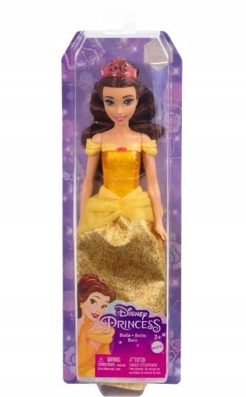 

Lalka Disney Princess Bella