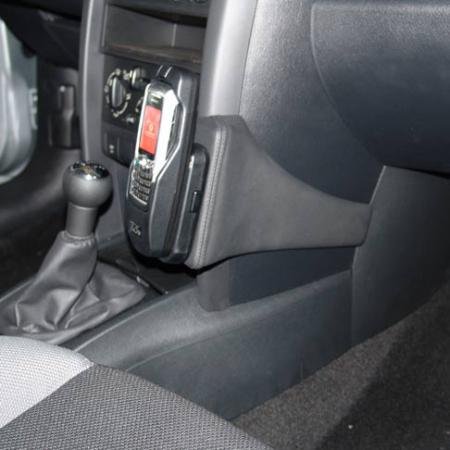 Uchwyt na telefon Kuda Peugeot 207 & 207 CC od 2006