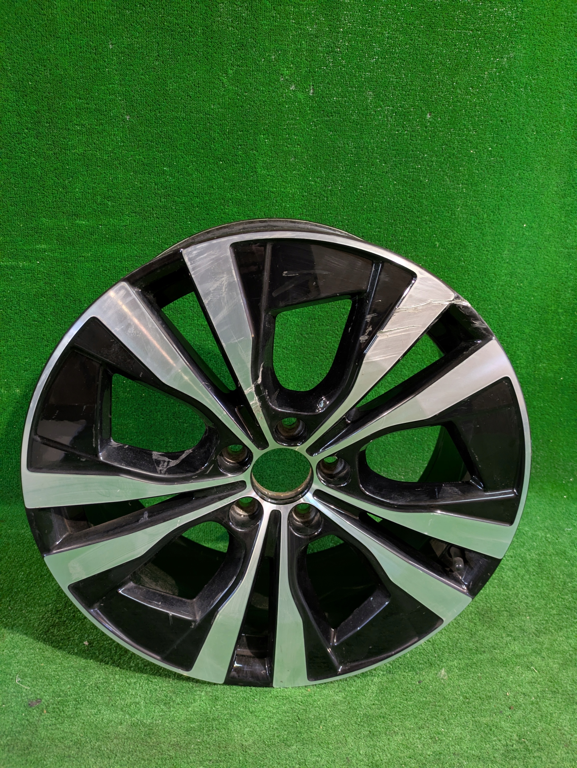 disk VOLVO XC60 18" 7.5J ET50 NR.F003