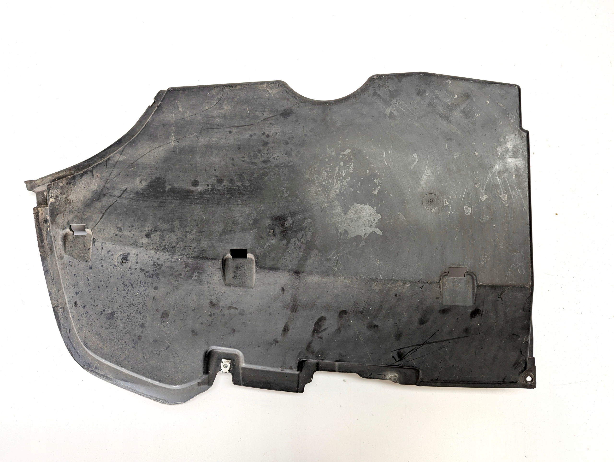 PŁYTA OSŁONA PODWOZIA LEWA AUDI Q5 II LIFT 80A825219A