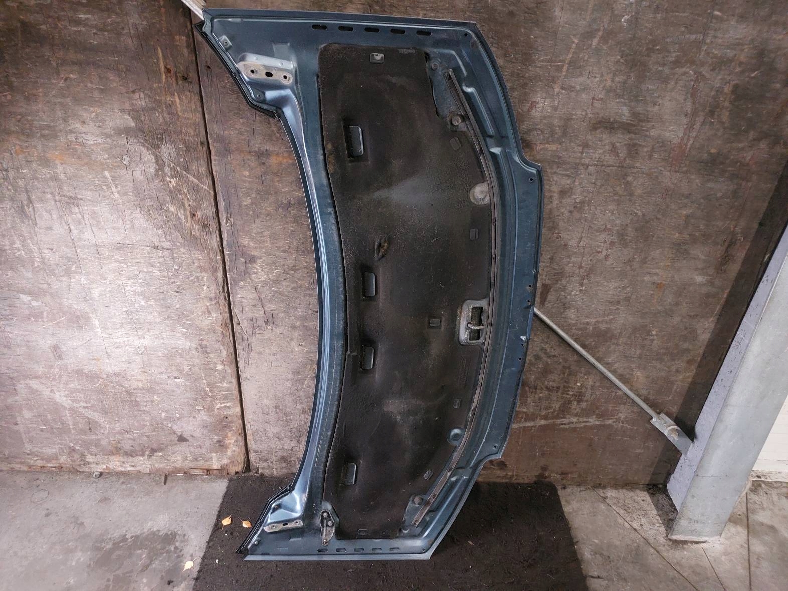 capot VOLKSWAGEN SHARAN MK1 LIFT LC5W