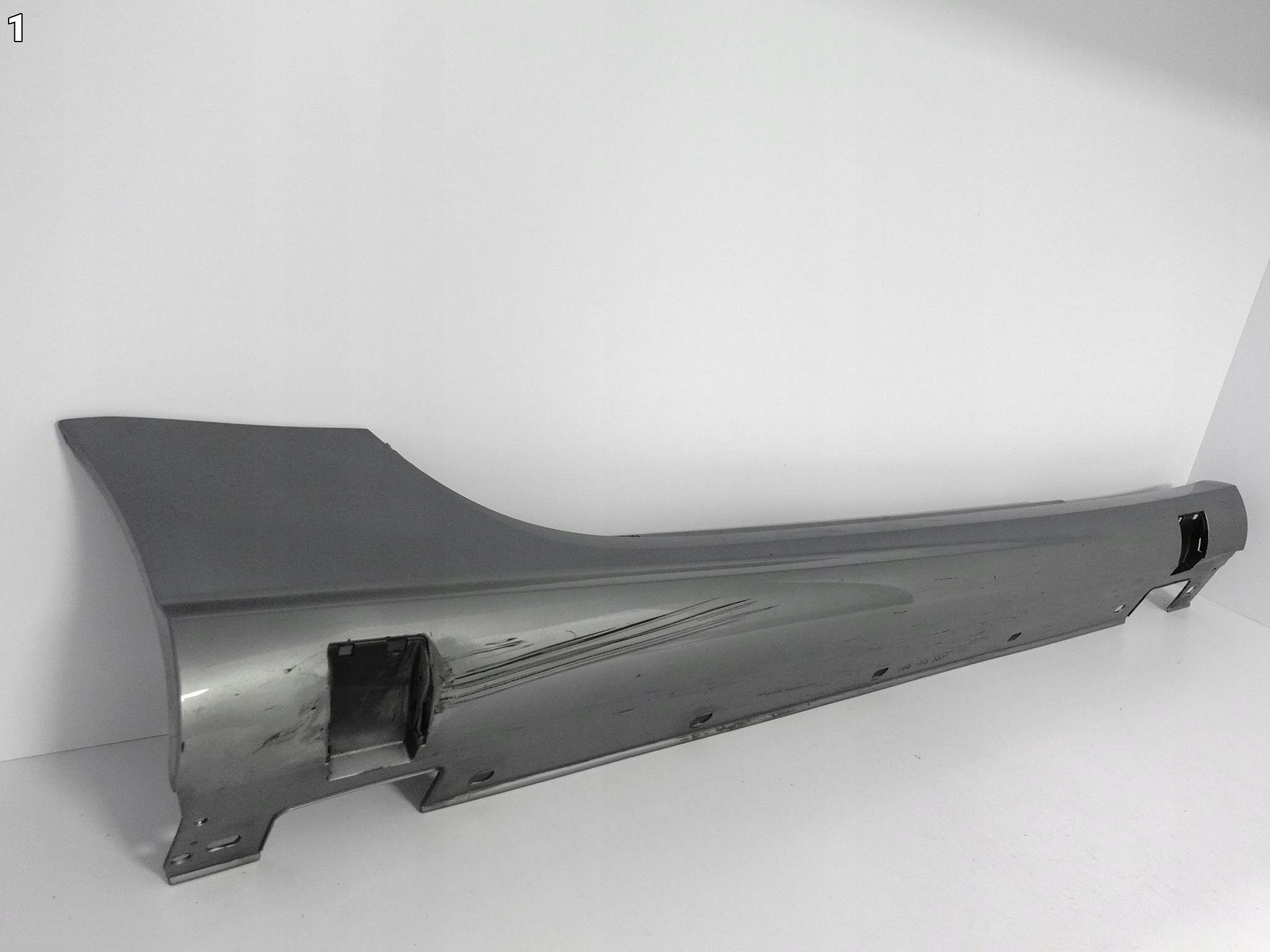 MERCEDES SL R231 AMG 12-16 threshold right moulding cap