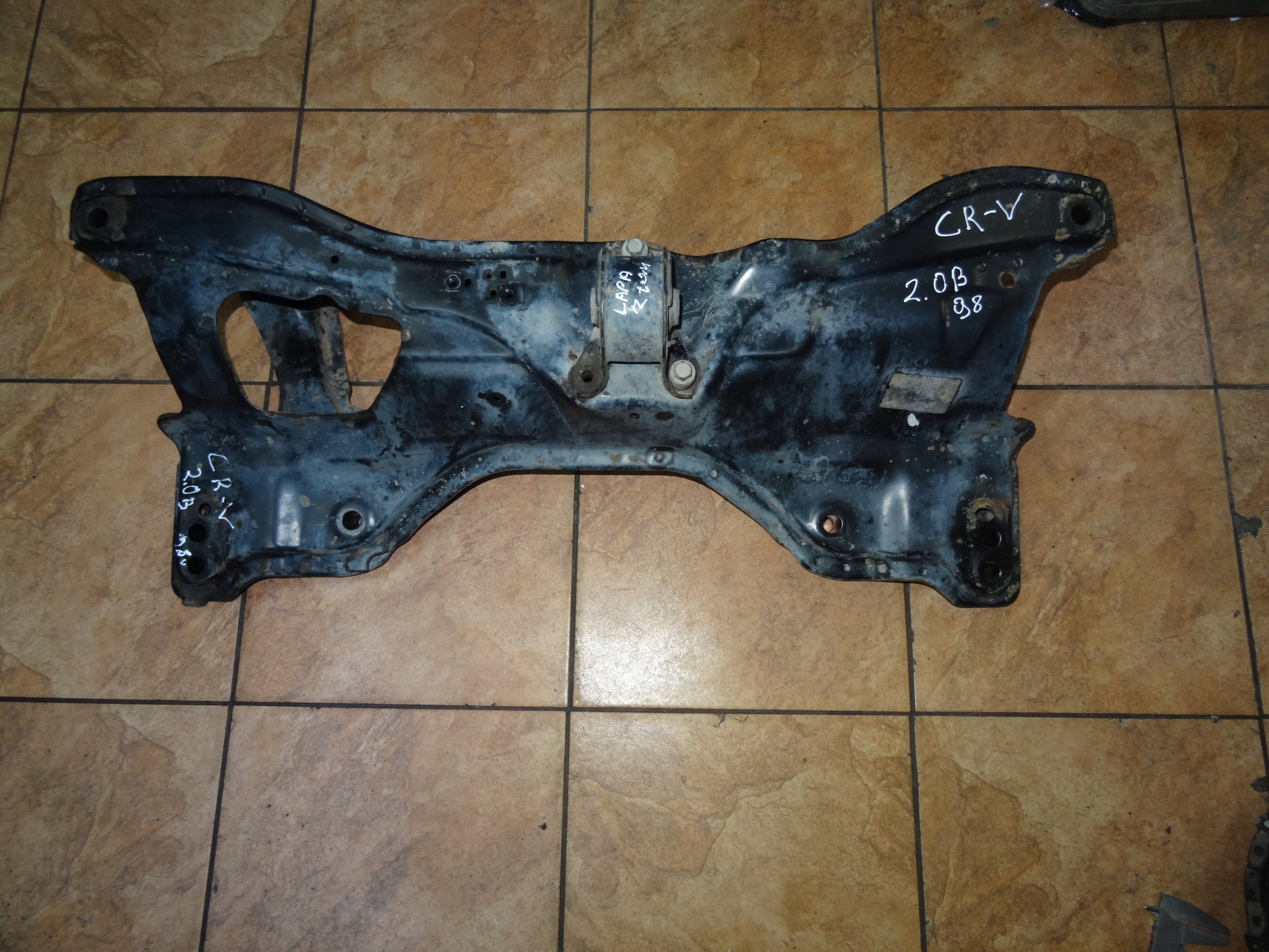 HONDA CR-V I 2.0B 98' SANKI WÓZEK BELKA