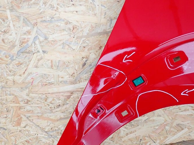 HYUNDAI KONA 17- fender right front front