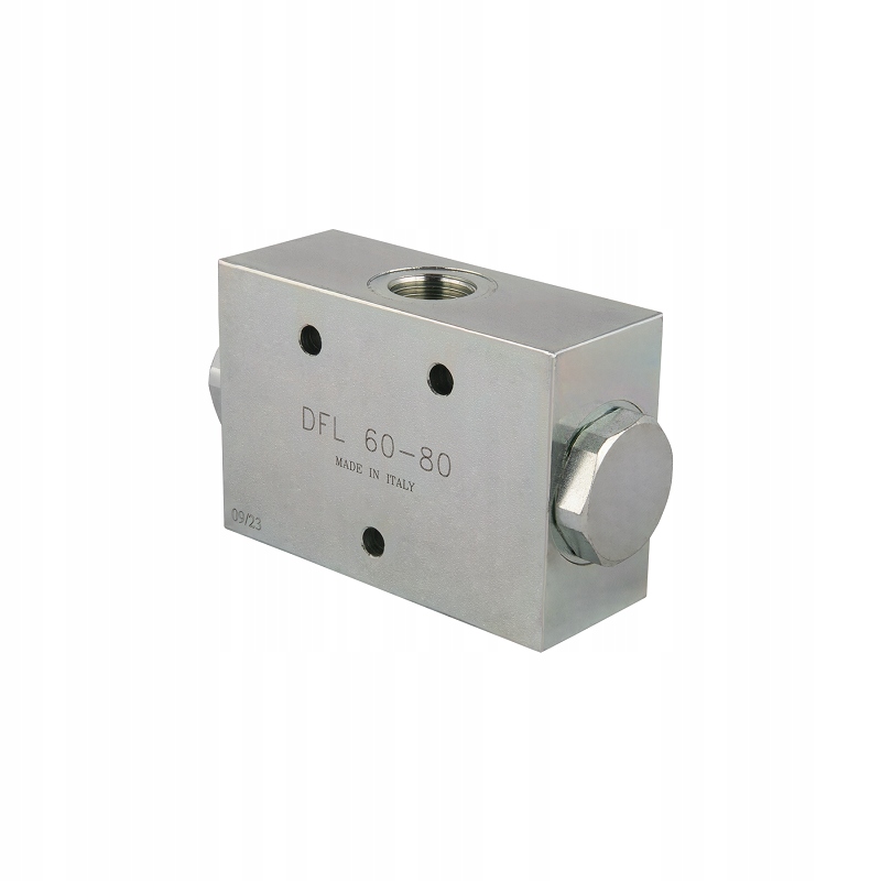 Rozdělovač proudu ventilu 50:50 Dfl V1027