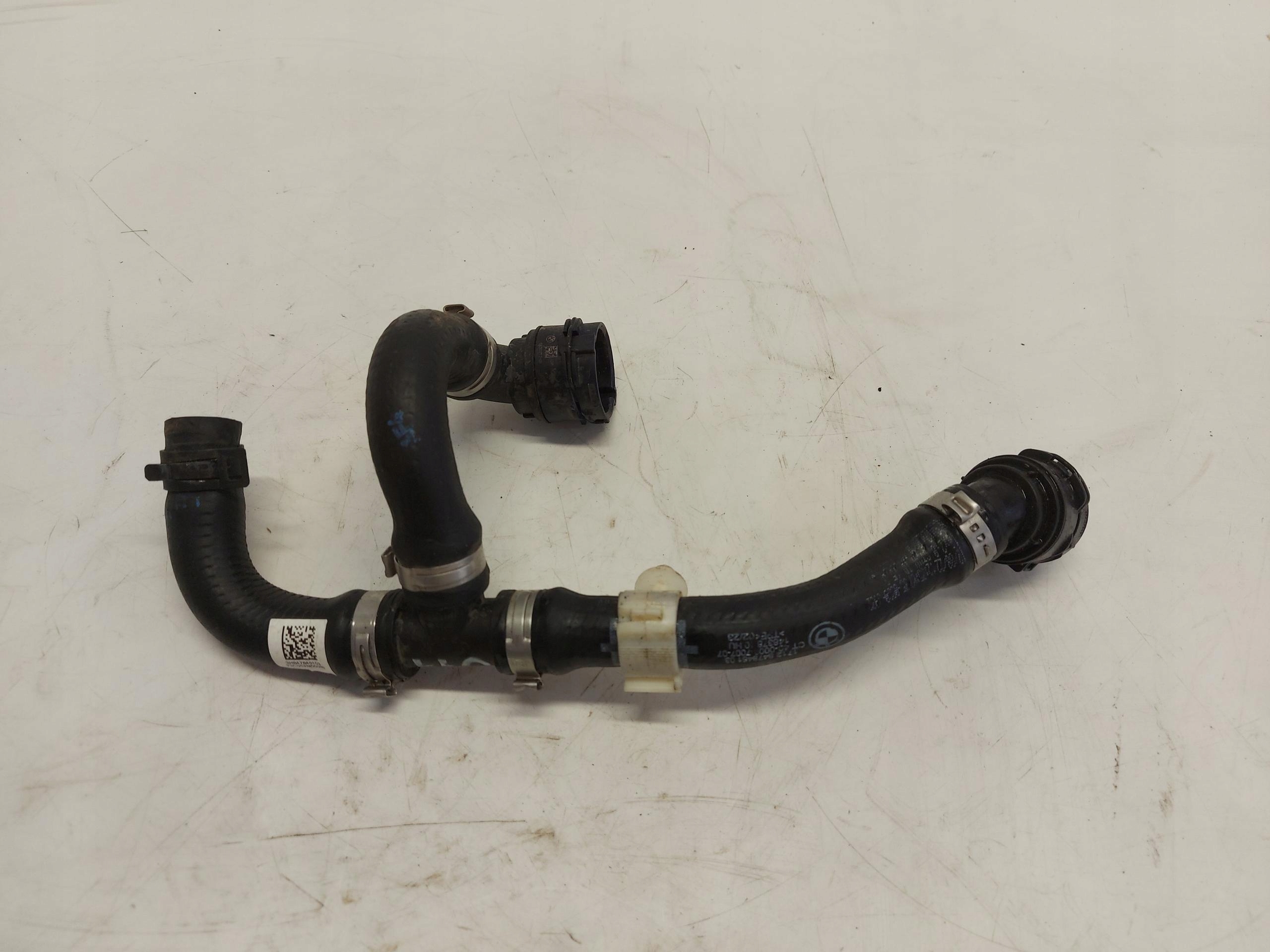 BMW iX1 X1 U11 prijenos cijev vode 8478451