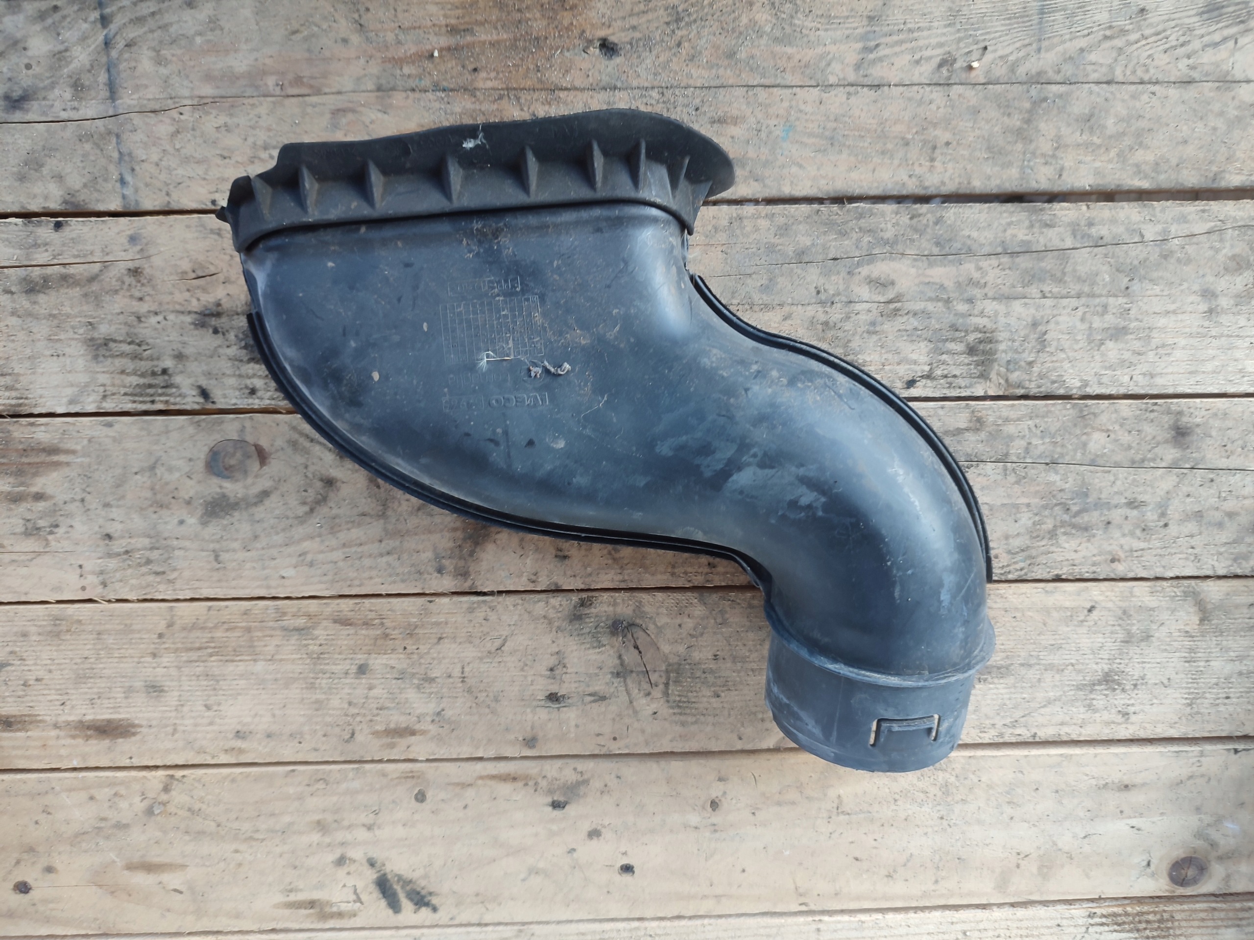 pipe air hose IVECO 57965
