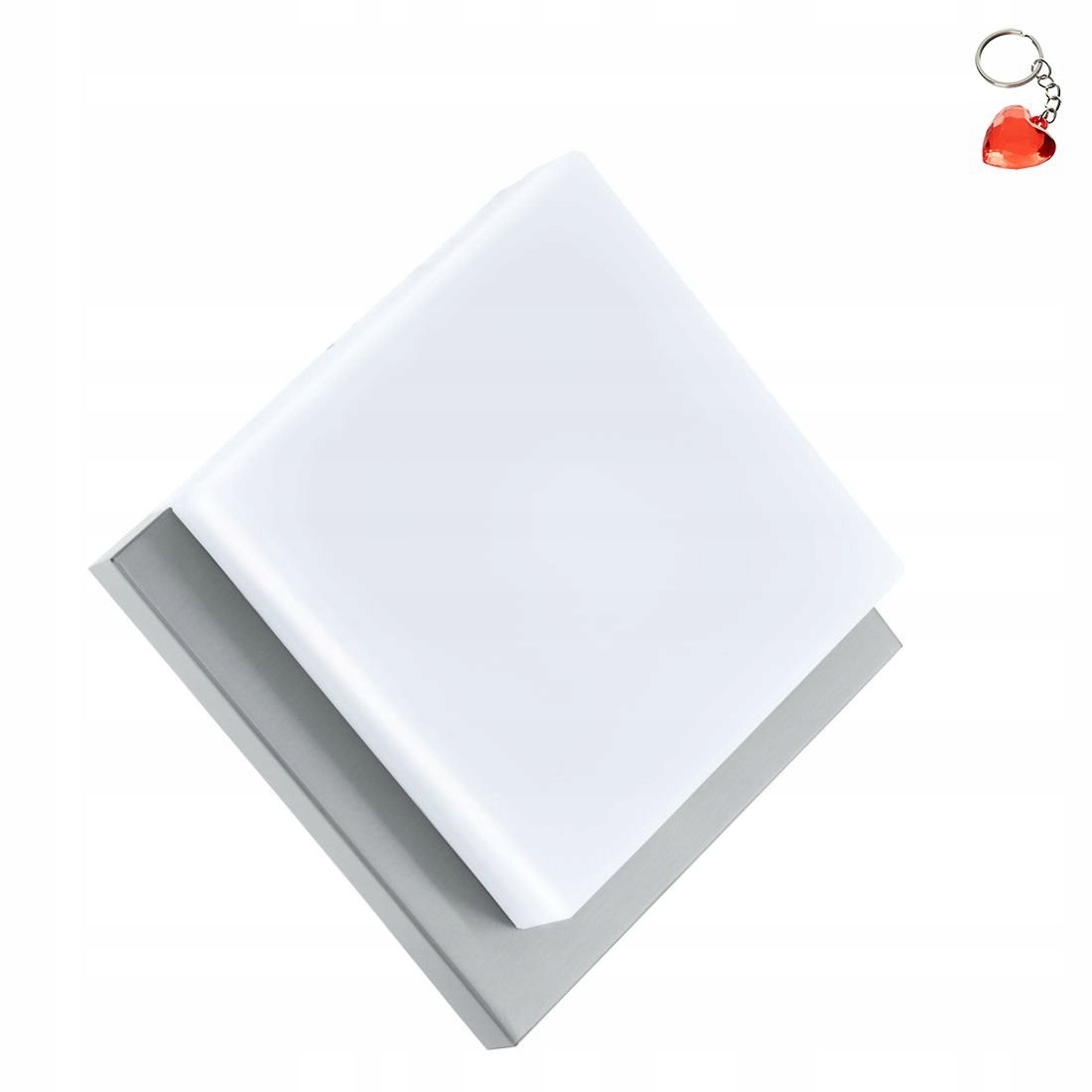 Venkovní stropní a nástěnná Led lampa 8,2W Infesto 1 94877 Eglo