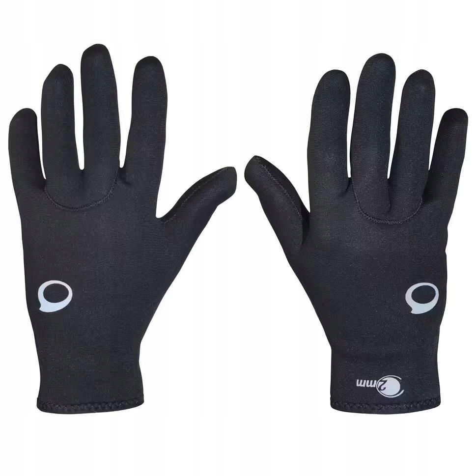 Rękawice Do Nurkowania Wody Neoprenowe 2mm XL