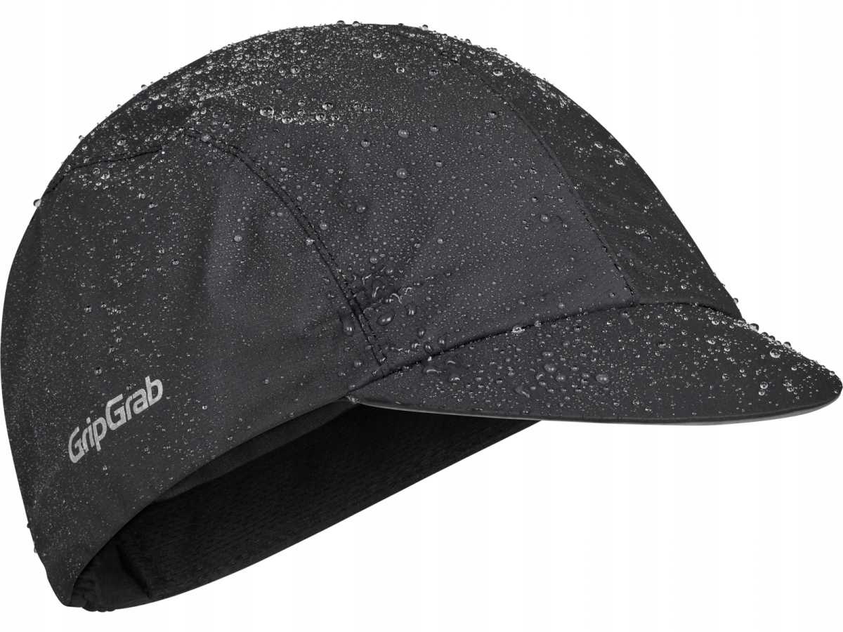 Čepice GripGrab AquaShield černá S/m