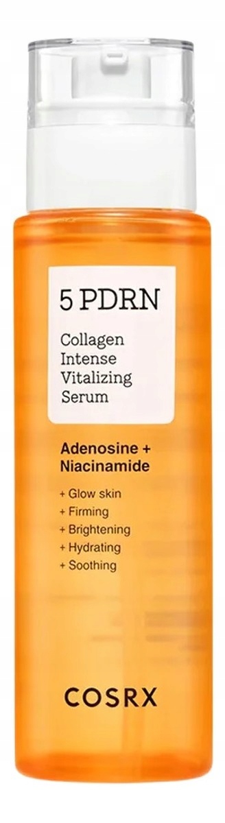 CosRx 5 Pdrn Collagen Intense Vitalizing revitalizační sérum 100 ml