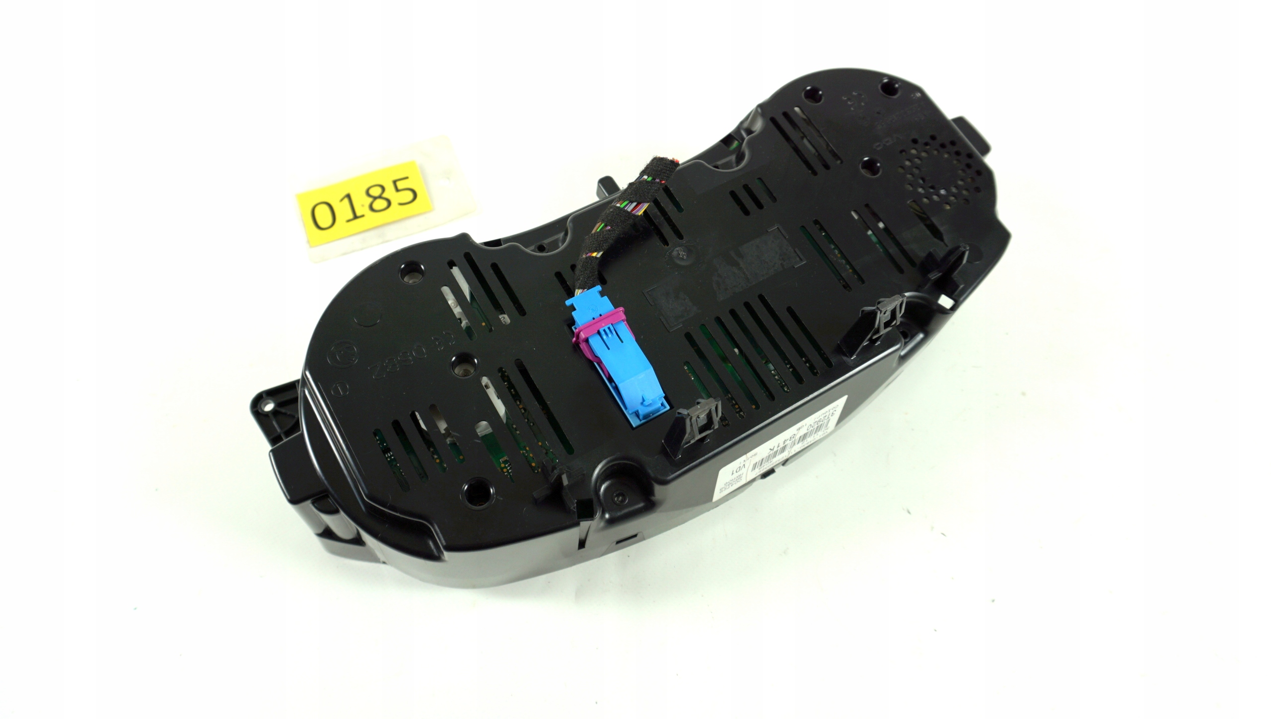 dials display dials clock SKODA SUPERB 2 II 3T2920841K EUROPA EU