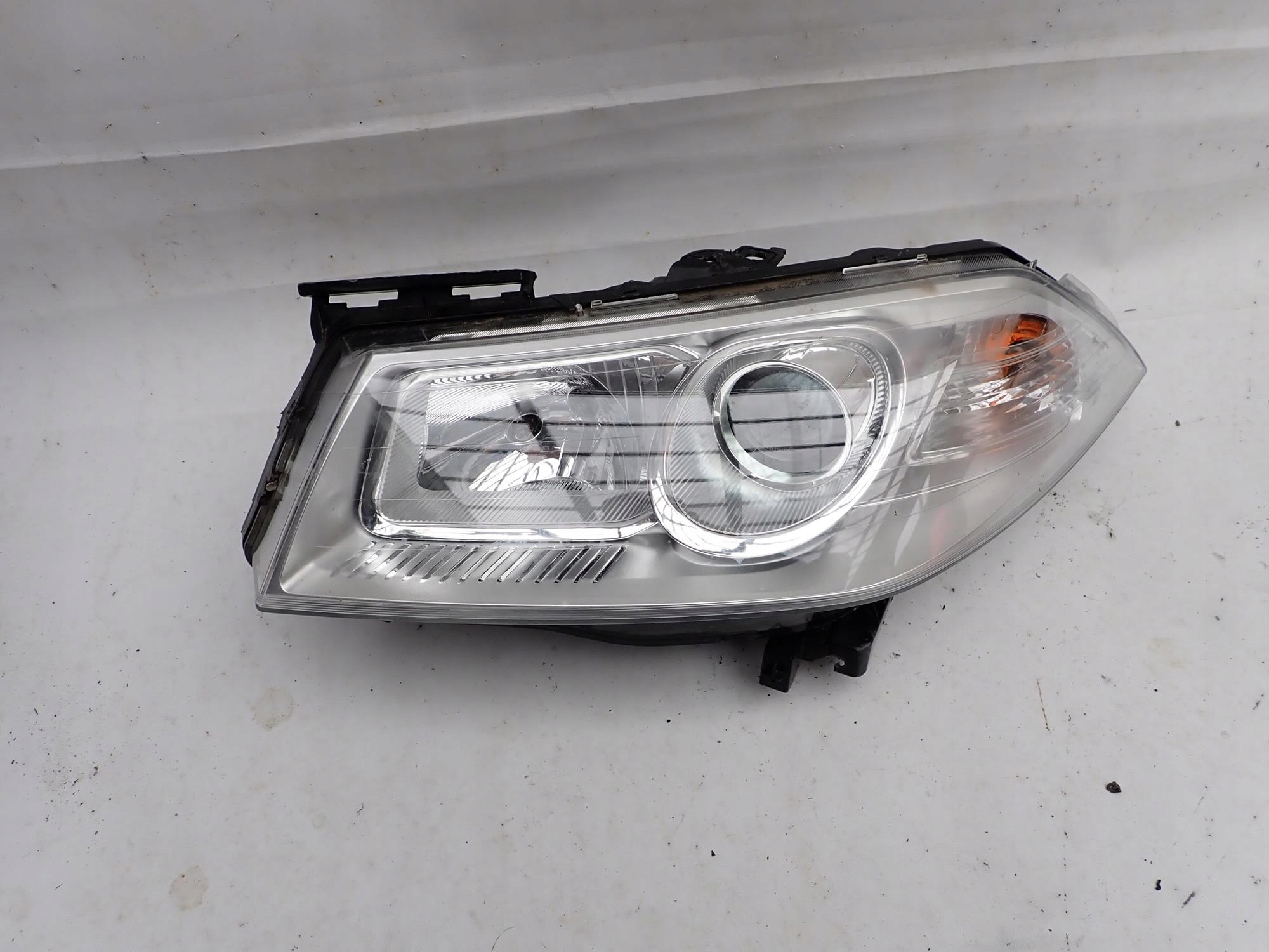 RENAULT MEGANE II 2 LIFT 05-09 light front front left