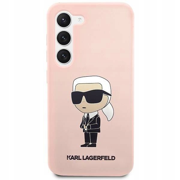 Pouzdro pro Samsung S23 Karl Lagerfeld