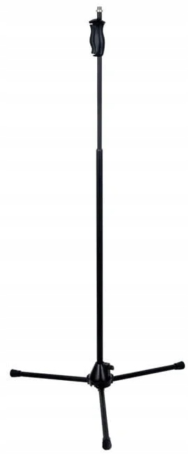 KB241M Statyw mikrofonowy prosty czarny szybka zmiana wysokości Hamilton Marka Hamilton