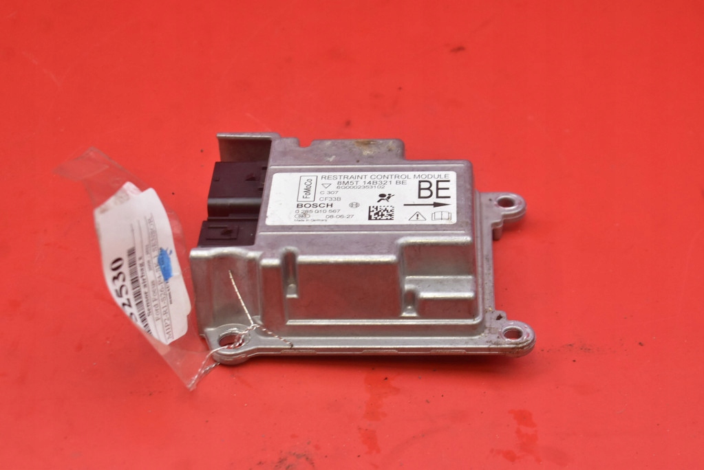 modulo SENSOR airbag airbag 8M5T-14B321-BE FORD FOCUS MK2 LIFT 08-11