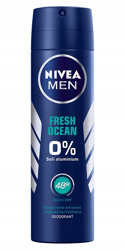 

Nivea Antyperspirant Fresh Ocean 150ml