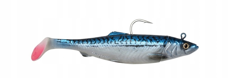 Sg Nástraha 4D Herring Big Shad 32CM 560G 1+1pac 61964