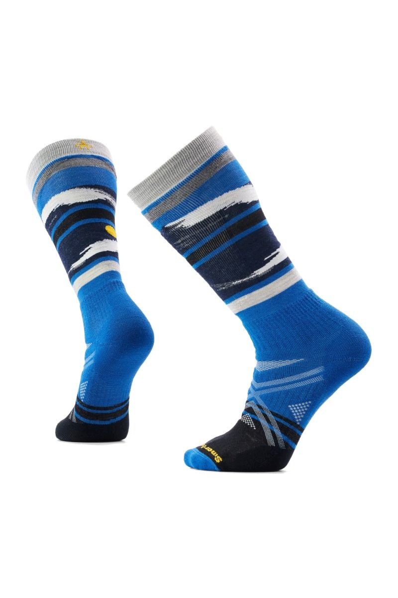Skarpety narciarskie męskie Smartwool Ski Full Cushion Midnight Ski 46-49