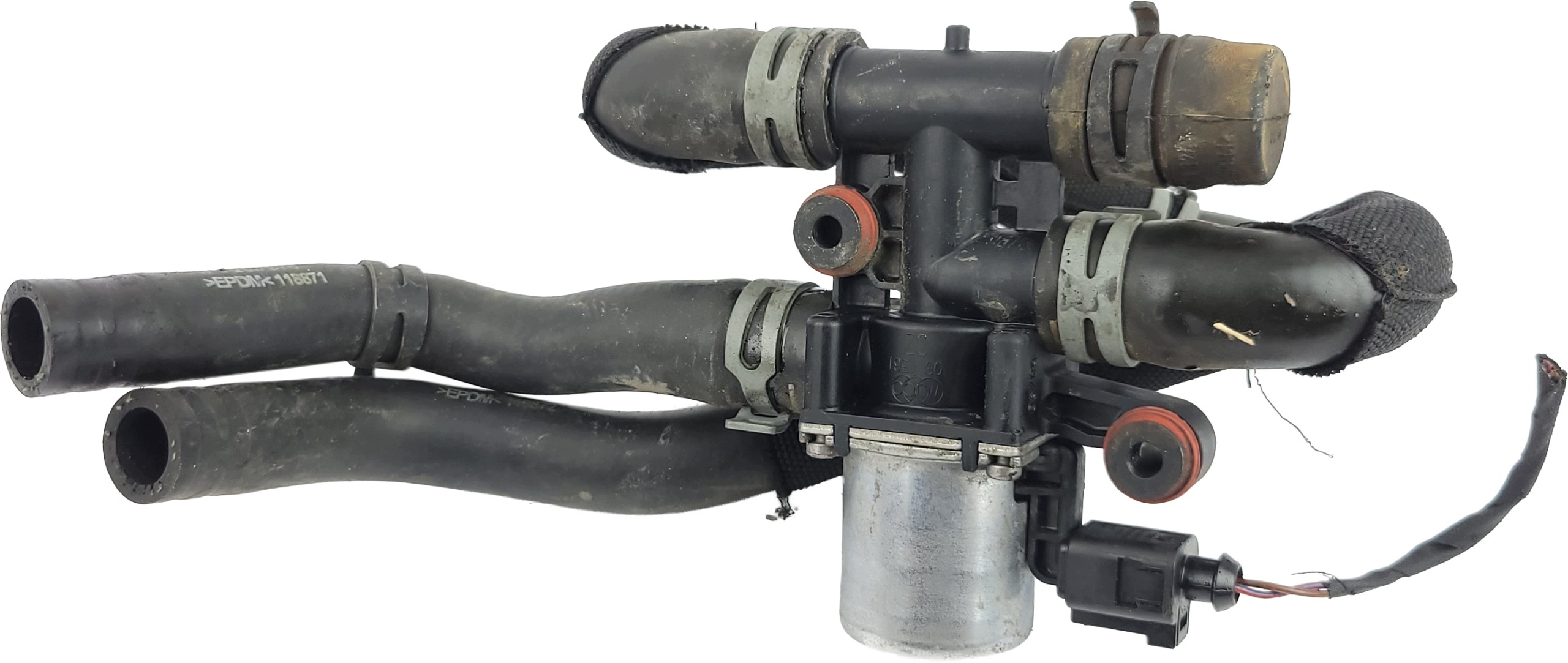 AUDI A6 C6 3.0 TDI LIFT supplementary water pump WEBASTO 8E0820035B