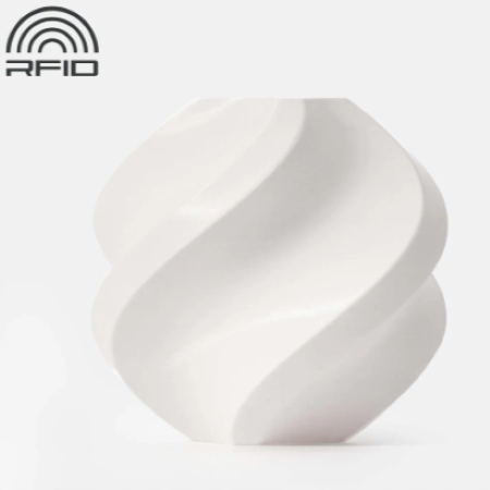 Filament Bambu Lab Pla Tough+, 1kg, kolor: biały (white)