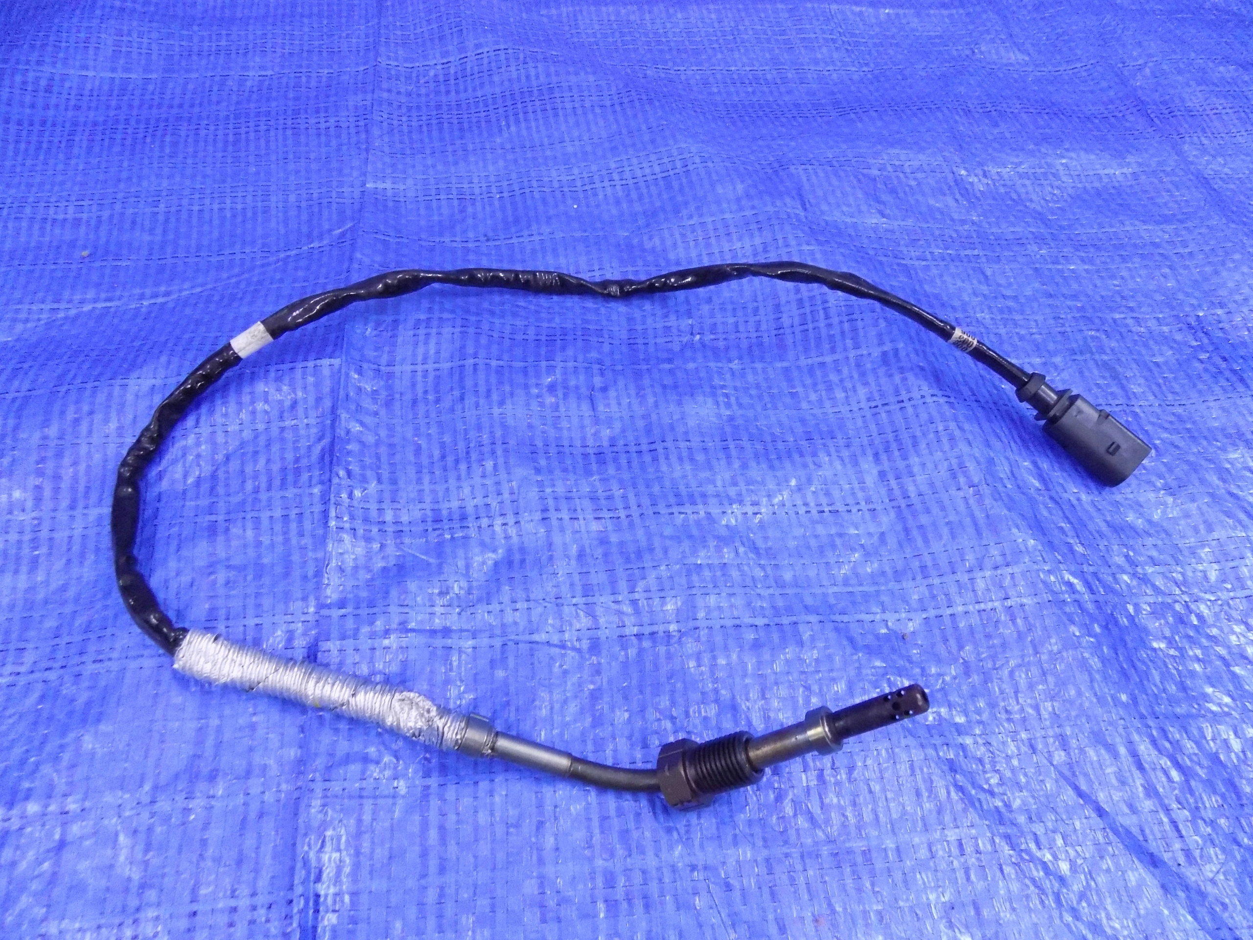 Sensor TEMPERATURY Gase AUDI A3 8V 2,0TDI
