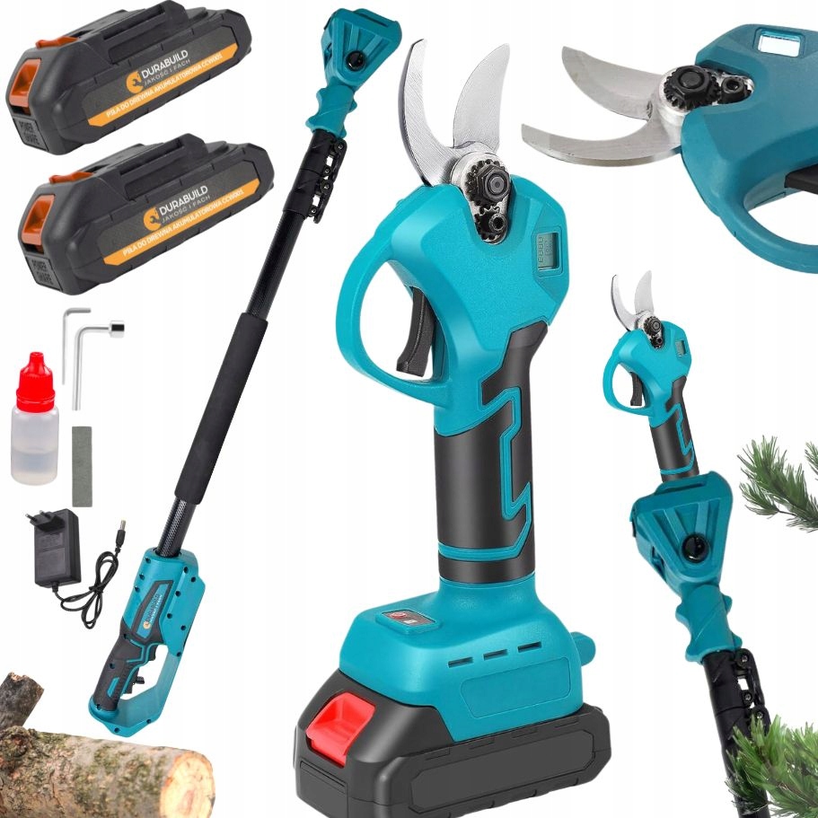 Zahradní nůžky S Výložníkem, Sada Durabuild