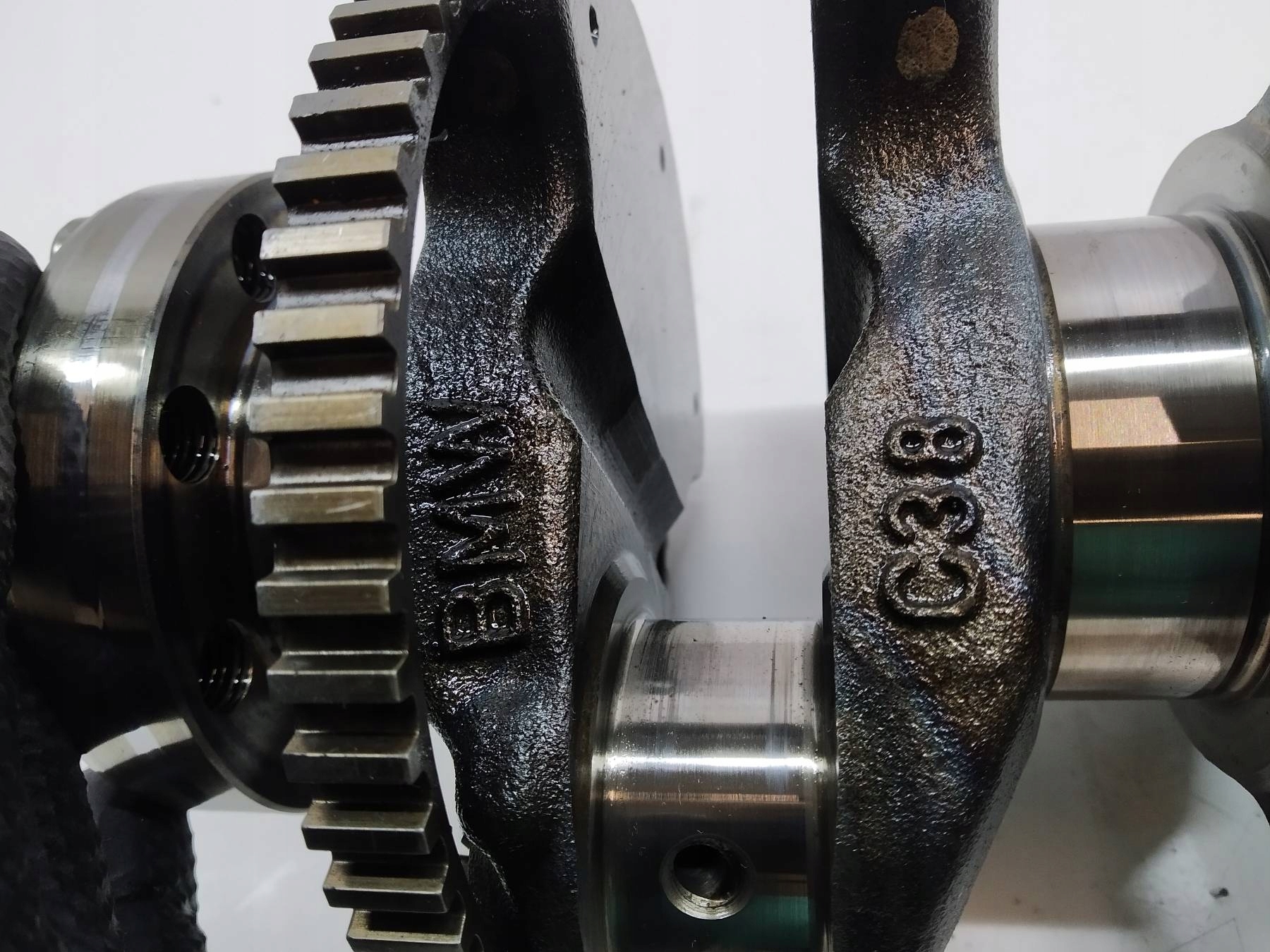 crank M57 3.0 D Bmw Seria 5 IV (1995-2003) E39