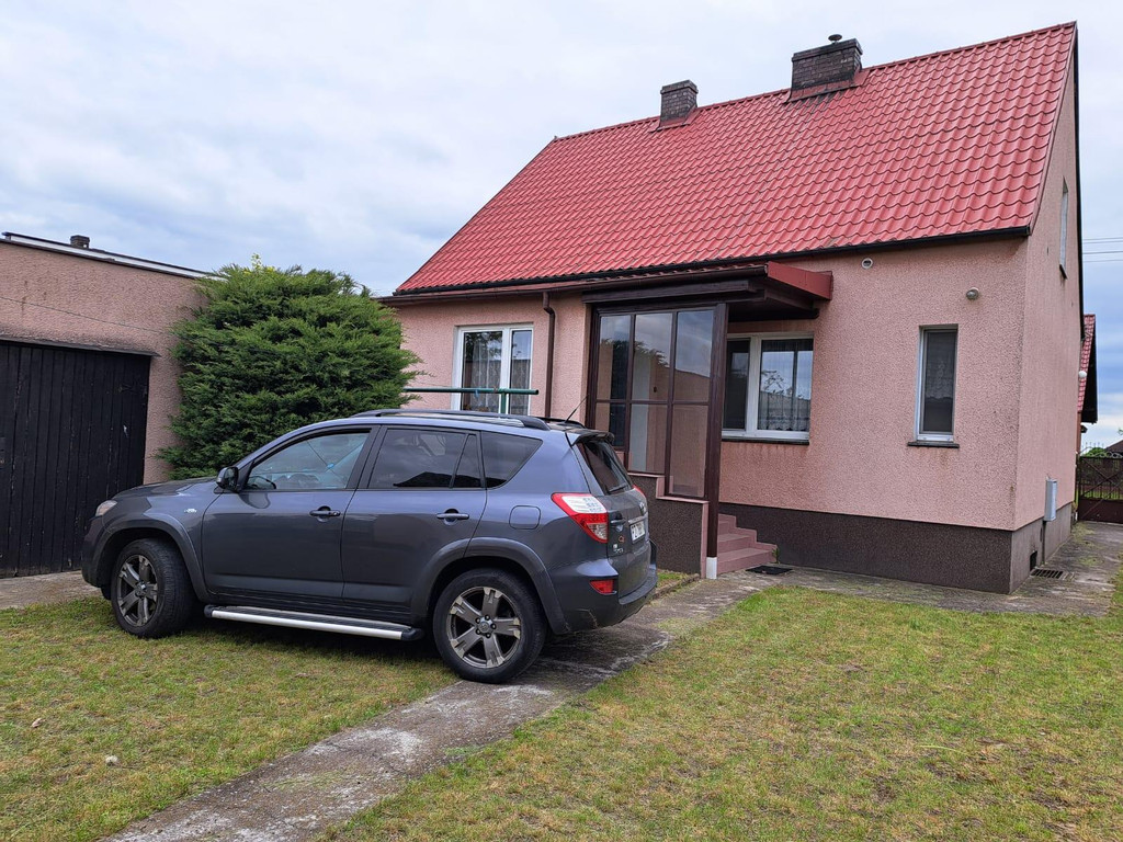 Dom, Strykowo, Stęszew, Poznański, 93 m²