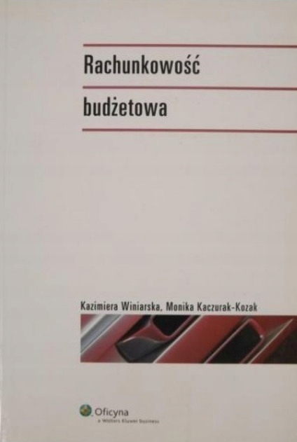 Rachunkowość budżetowa