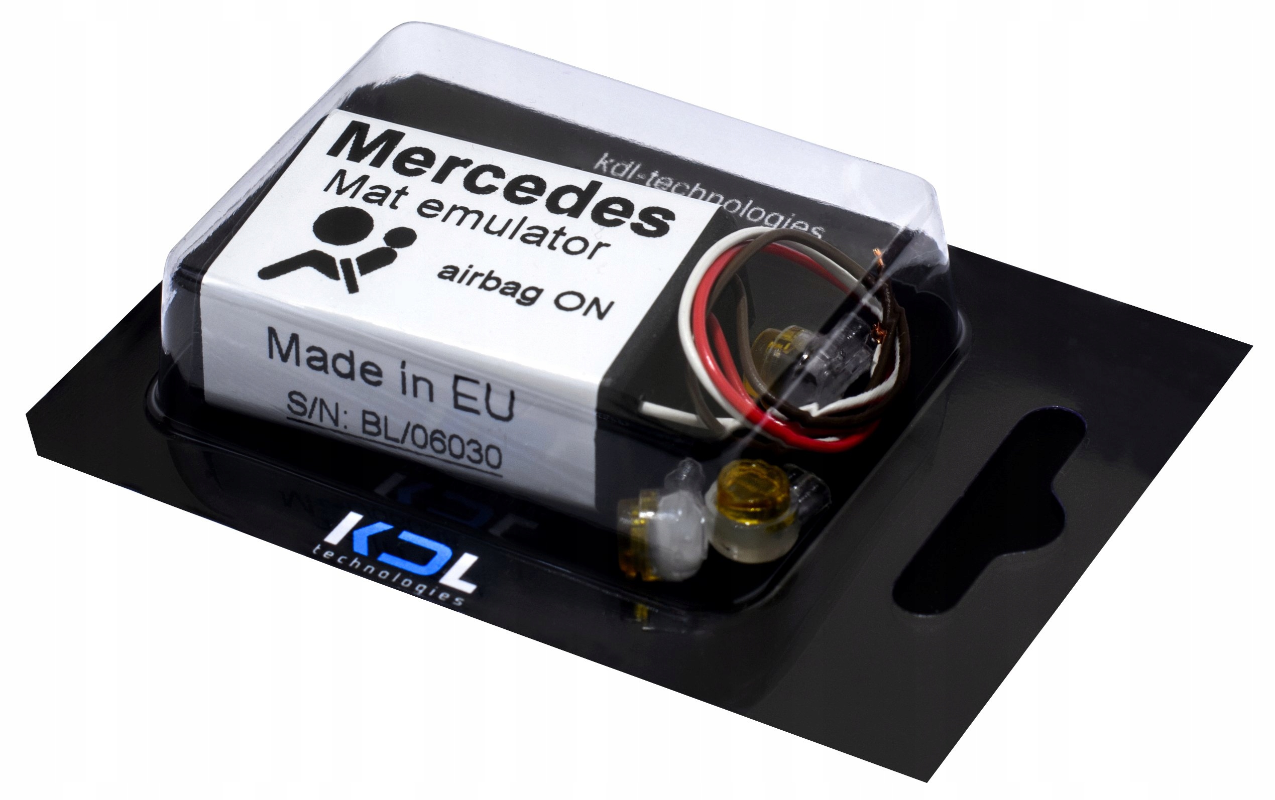 50003 - Емулятор килимка Mercedes A-Class W168 1997-2004