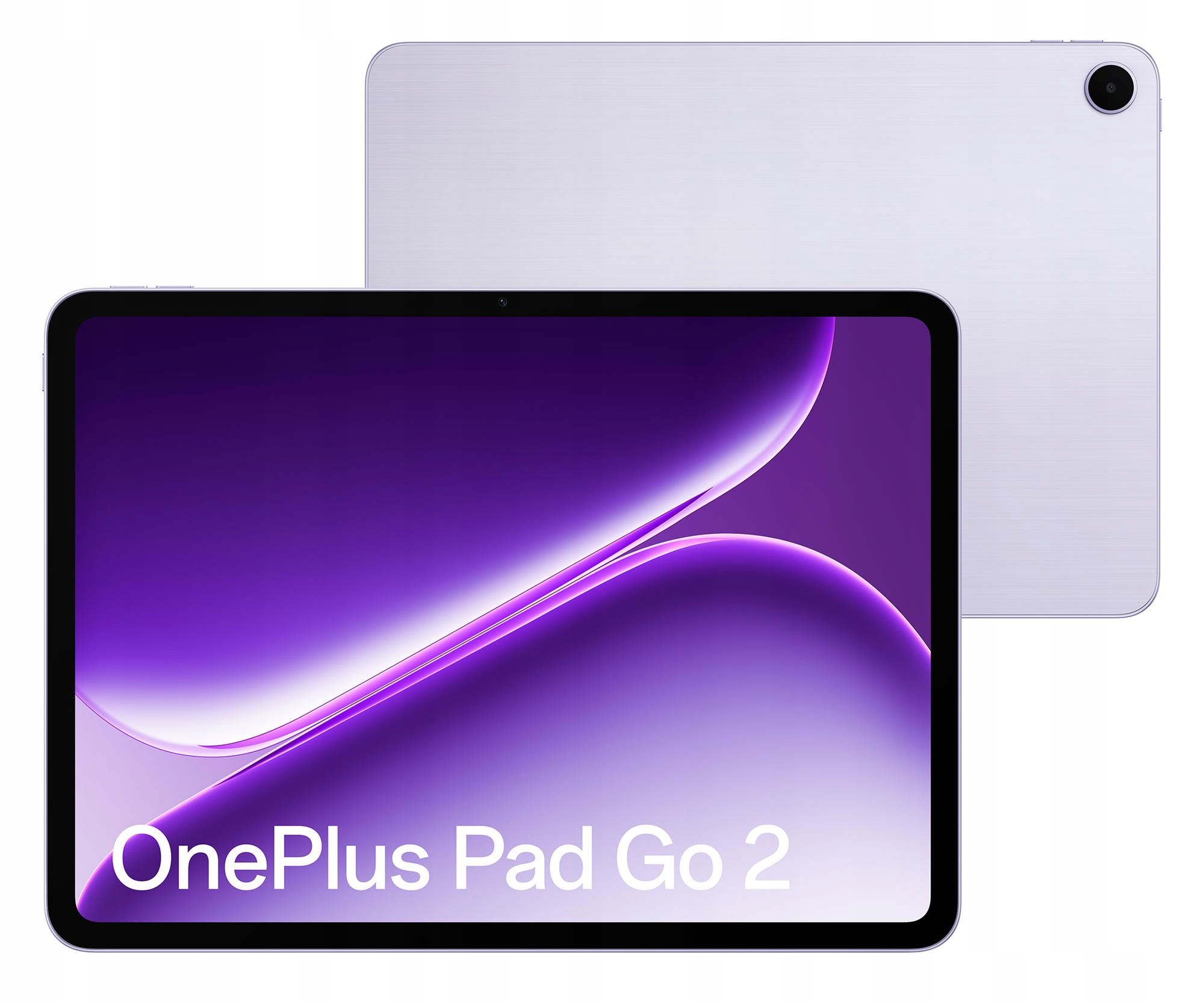 Tablet 12" OnePlus Pad Go 2 8/128GB Wi-Fi Fioletowy+ Rysik