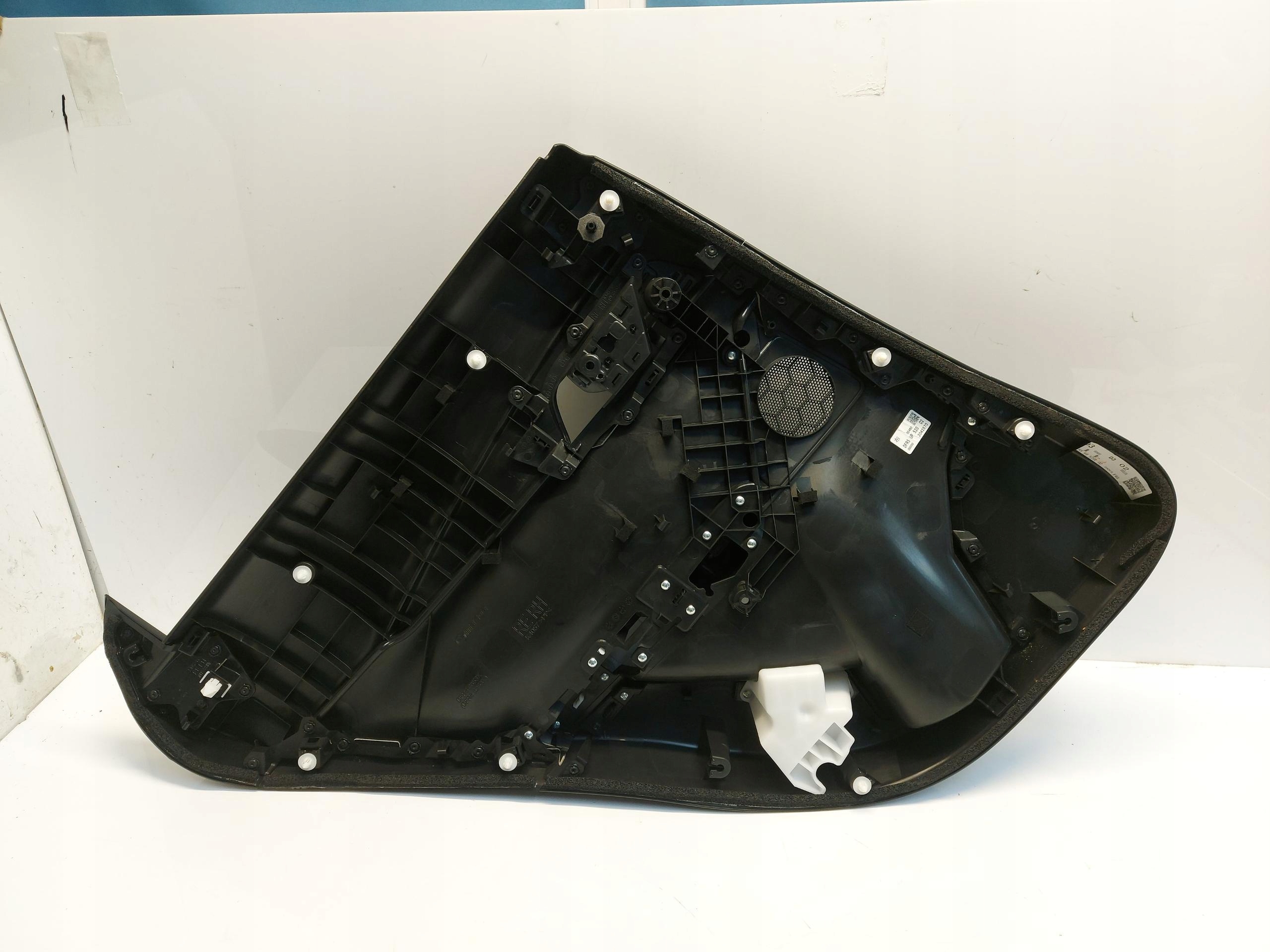 Mazda CX30 side upholstery door right rear part rear