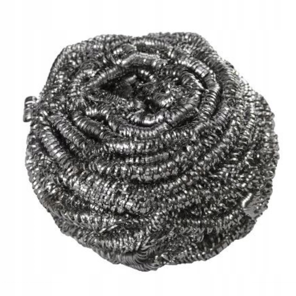 

Druciak Metalowy Czyścik Kuchenny Spiralny Mały