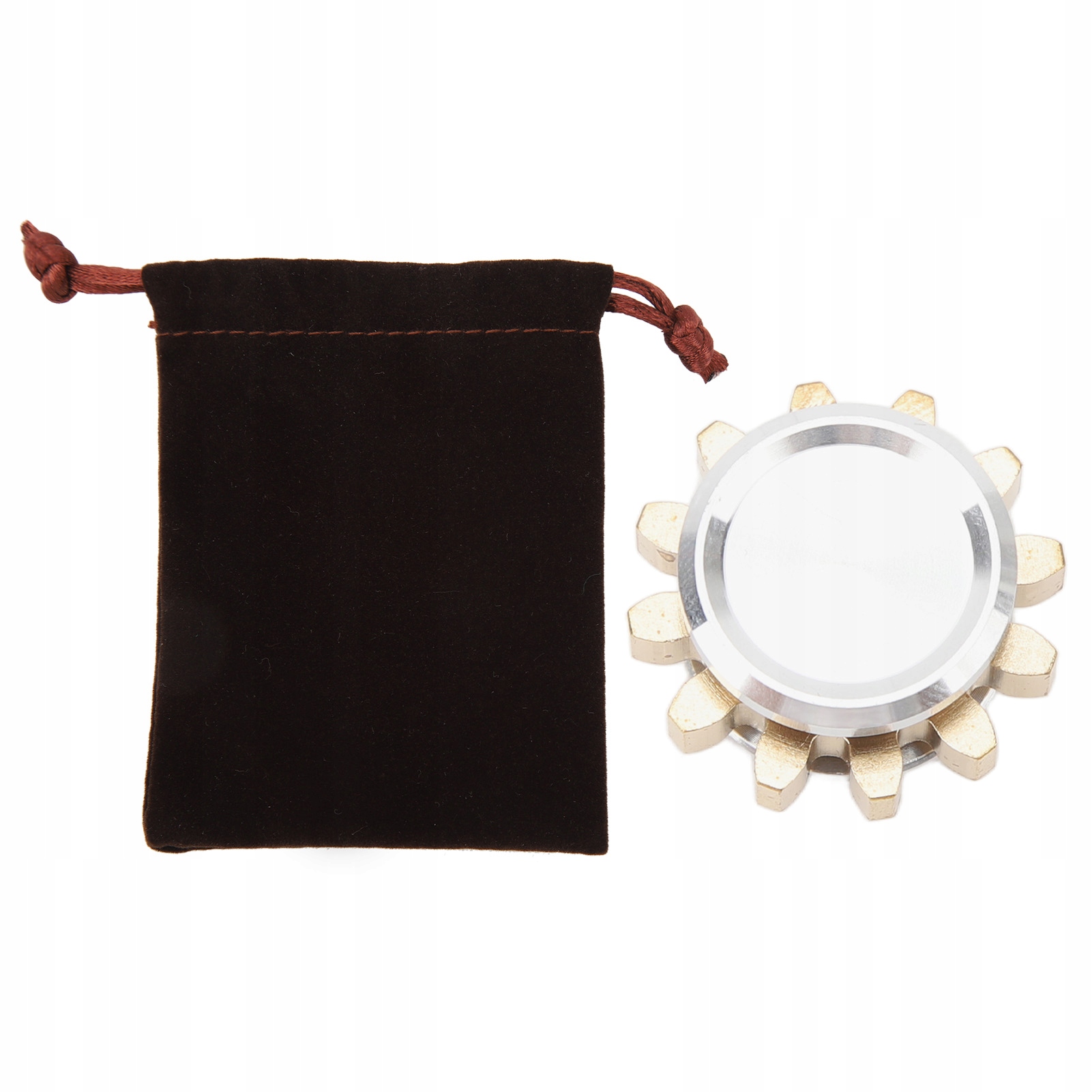 АНТИСТРЕСОВА ІГРАШКА-СПИННЕР ДЛЯ РУК YOGI FIDGET