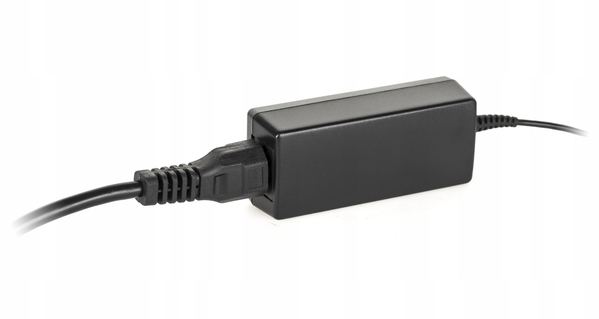 Zasilacz Quer z kablem zasilającym do laptopa Asus 40 W 19 V 2,1 A mm