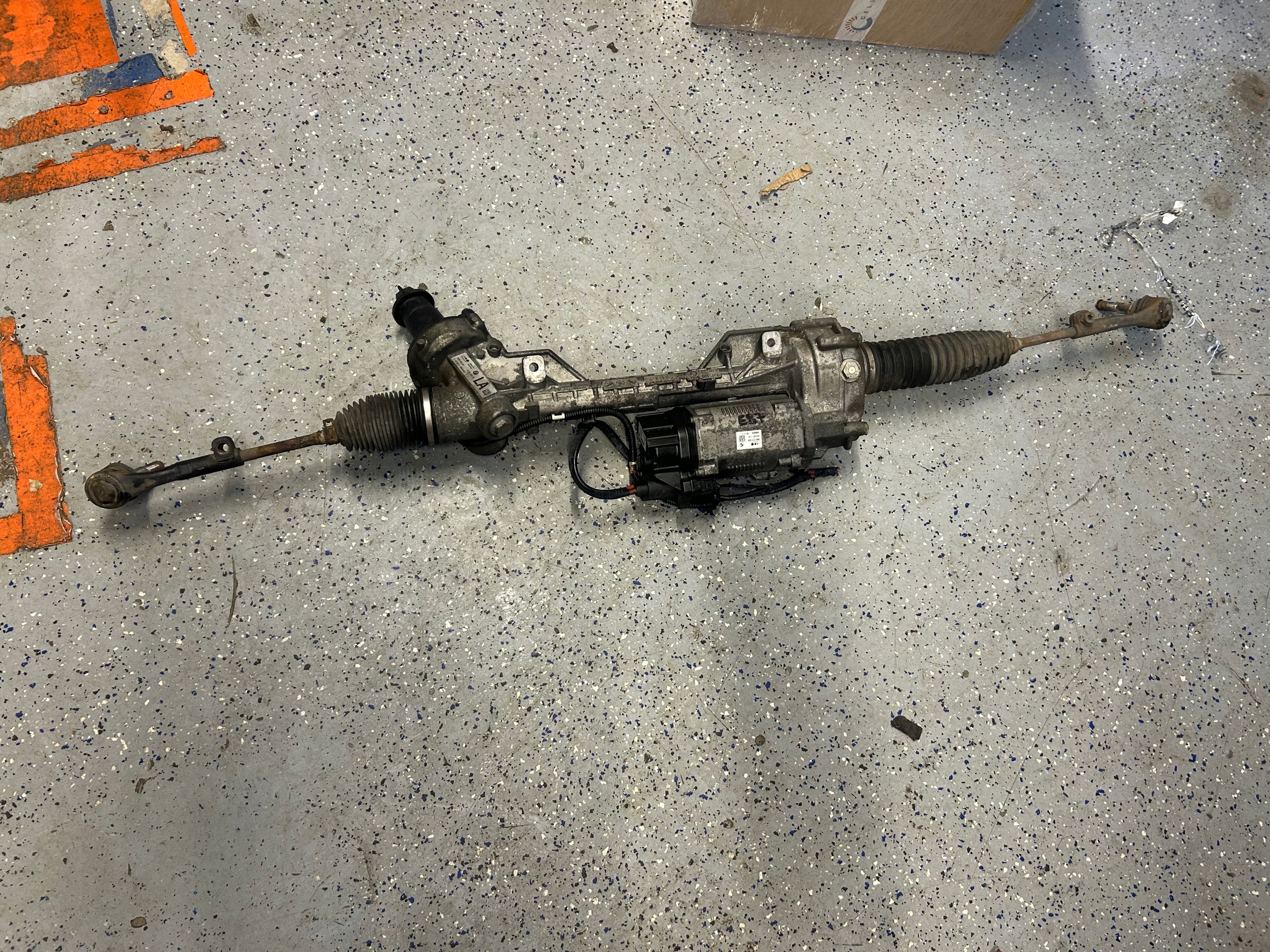 BMW E87 E90 Boîter direction 679889302 EUROPA