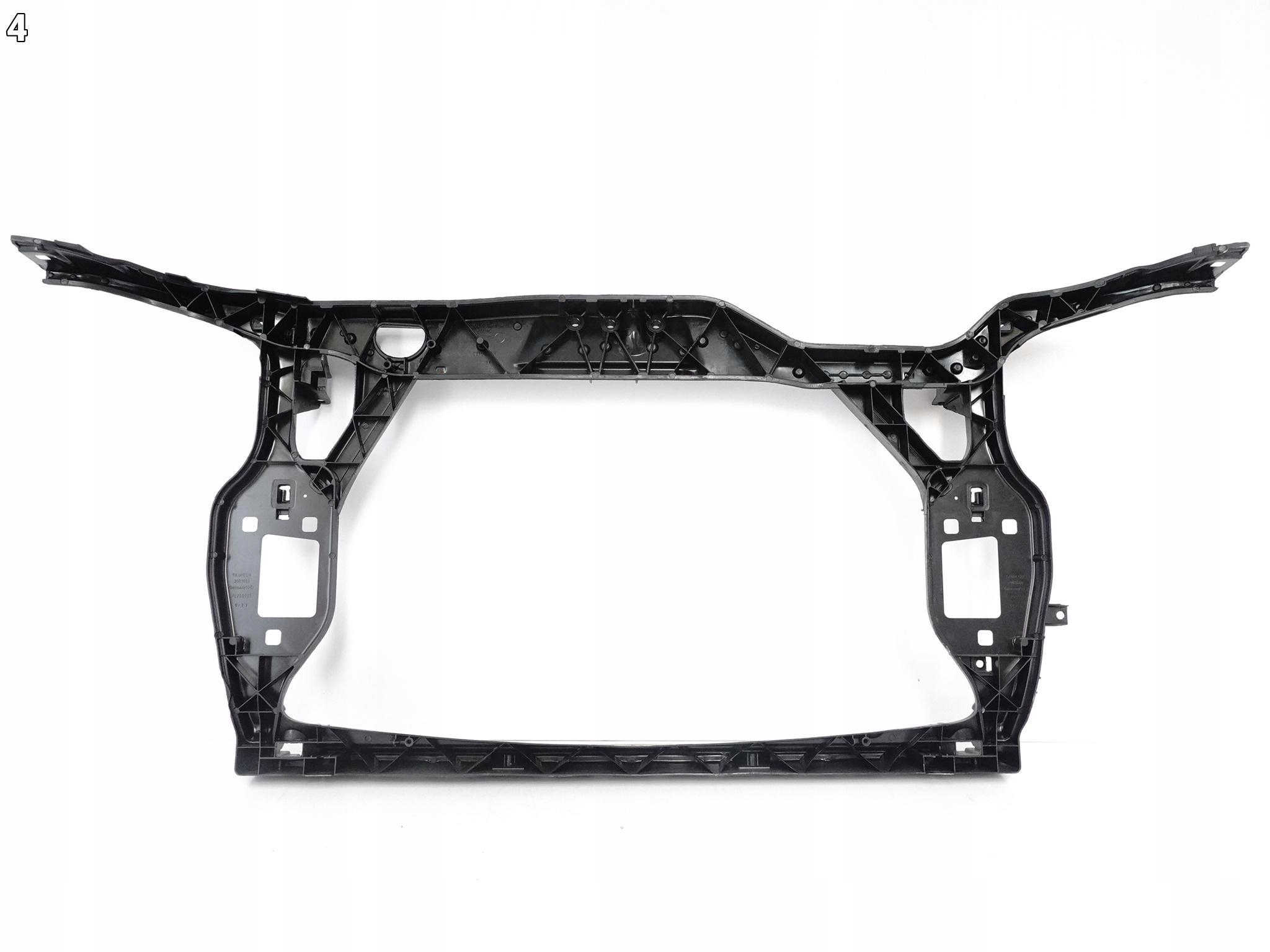 AUDI Q5 SQ5 8R0 08-16 (before / LIFT) front panel, wall front B.LADNY