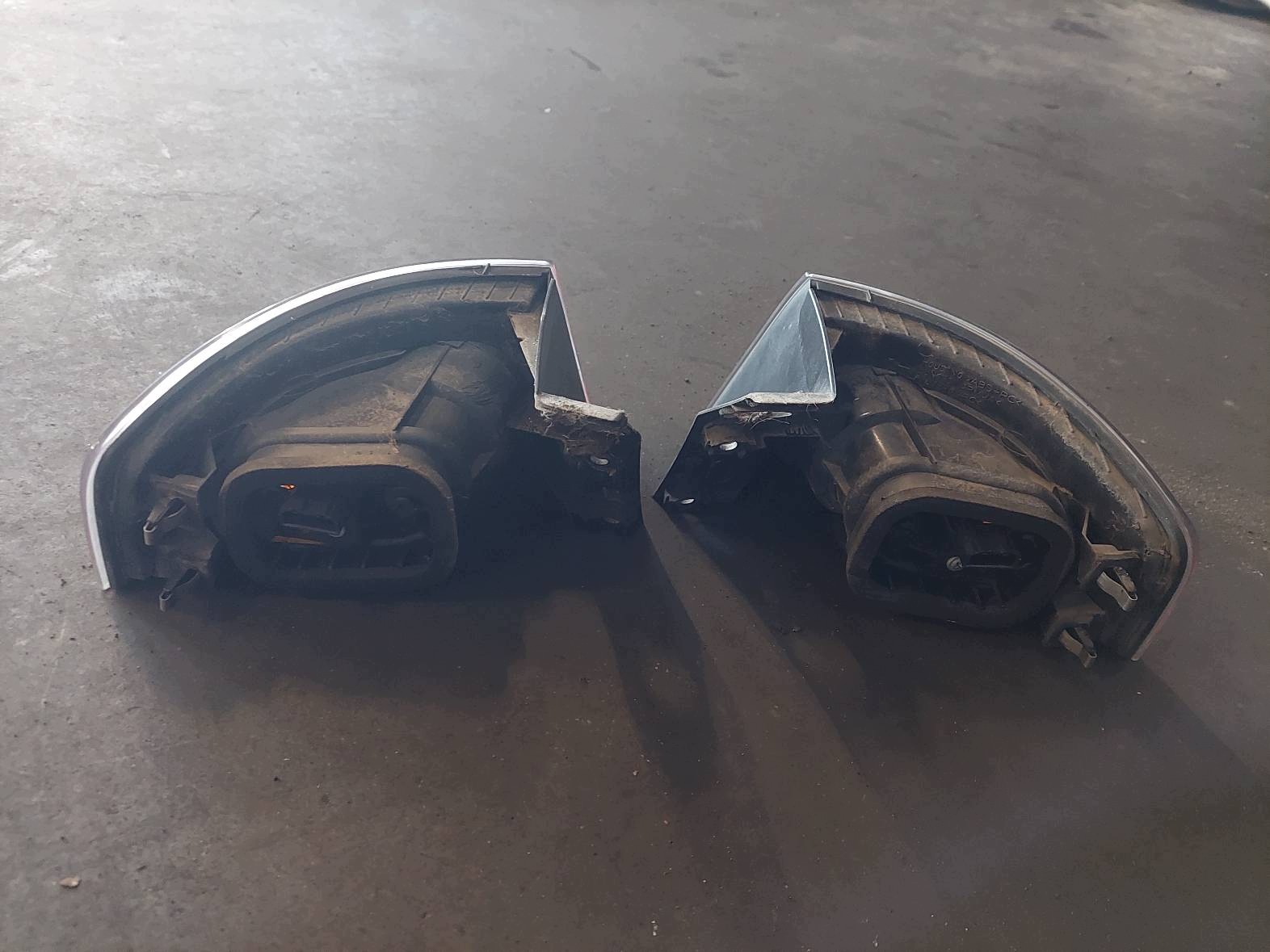 trunk door boot + lights SEAT IBIZA III LC7V HB 5D